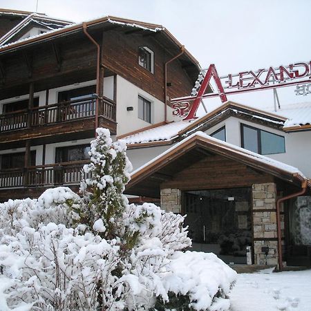Alexander Hotel Banja Kültér fotó