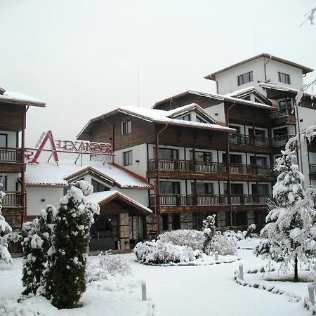 Alexander Hotel Banja Kültér fotó