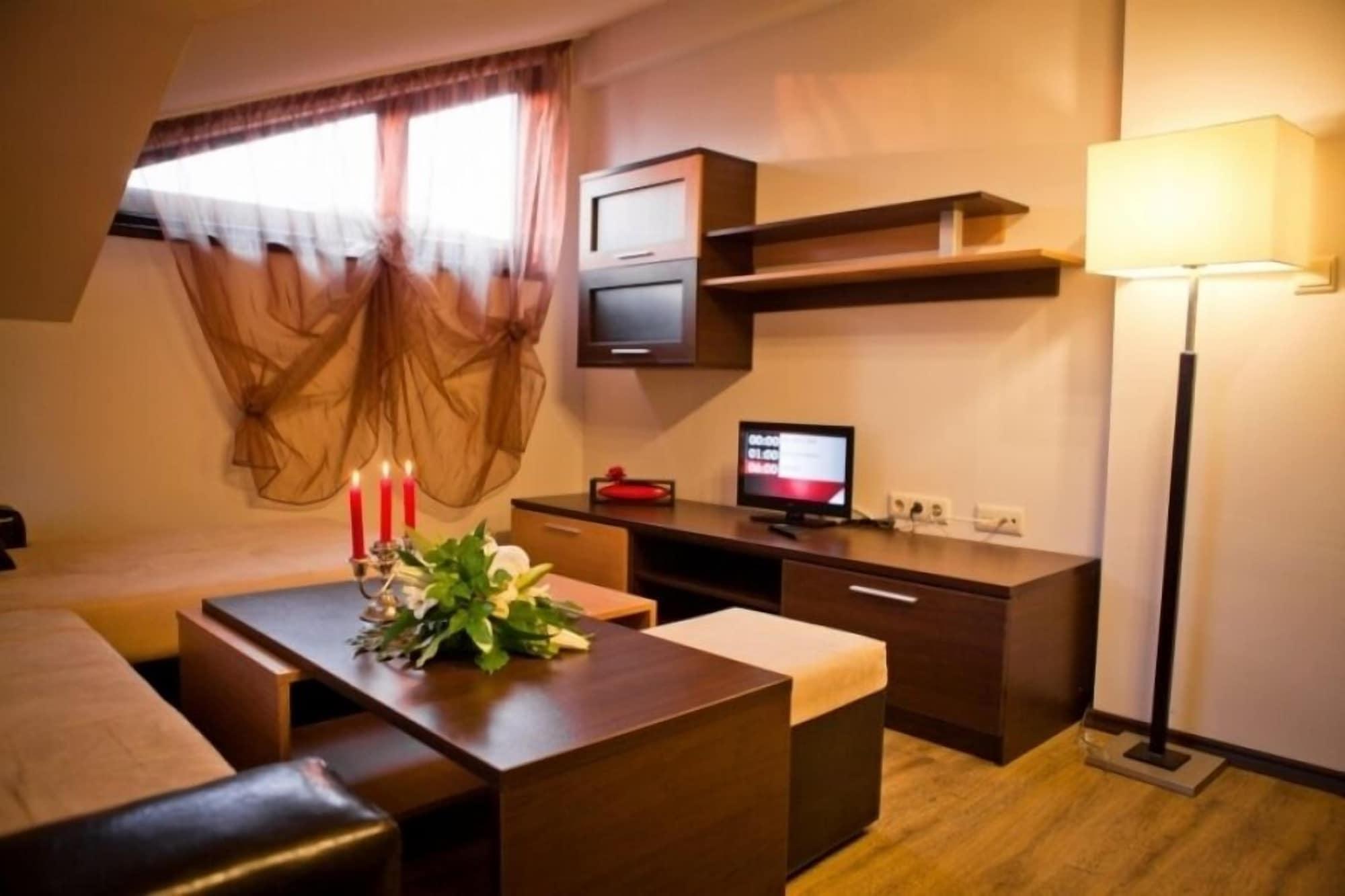 Alexander Hotel Banja Kültér fotó