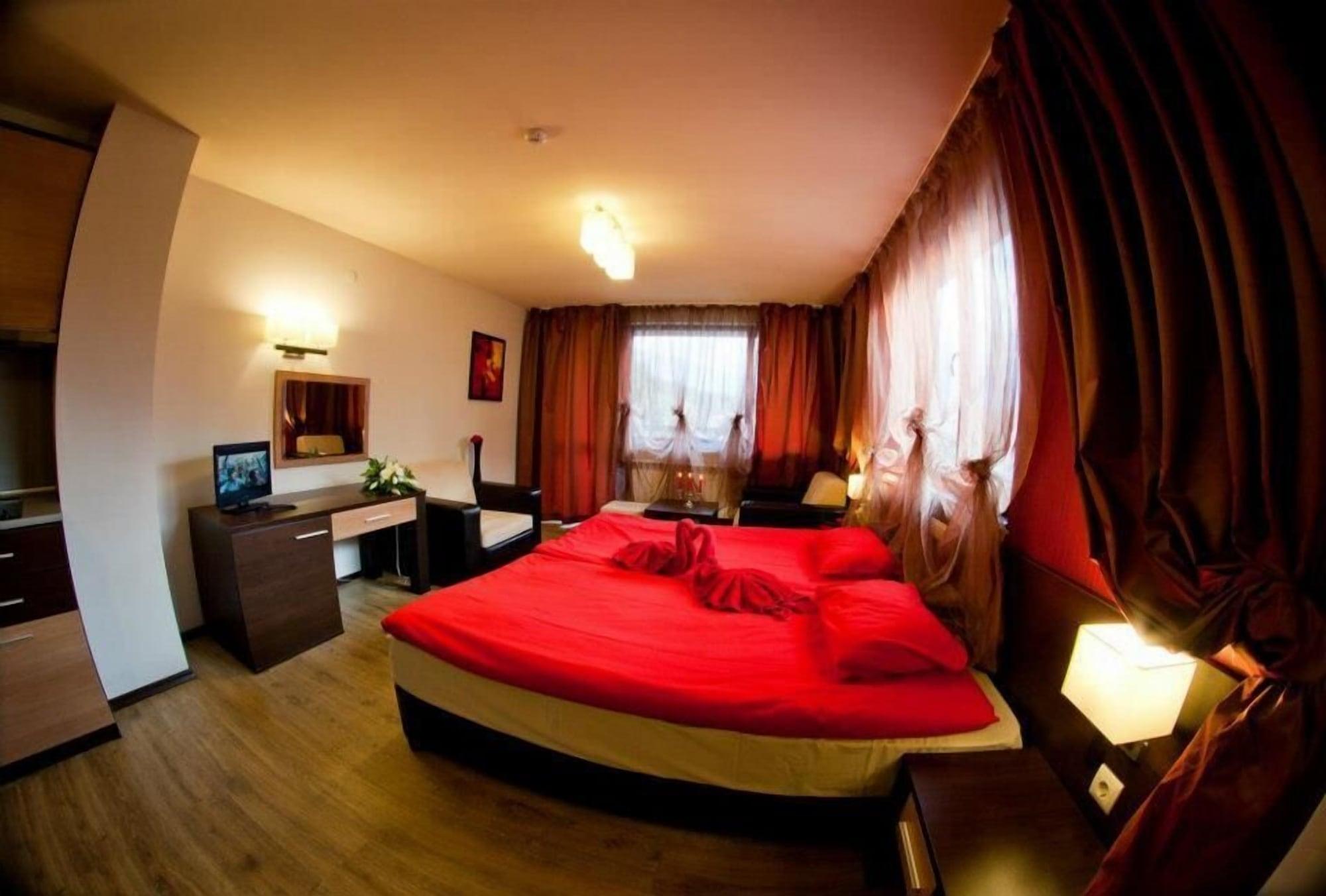 Alexander Hotel Banja Kültér fotó