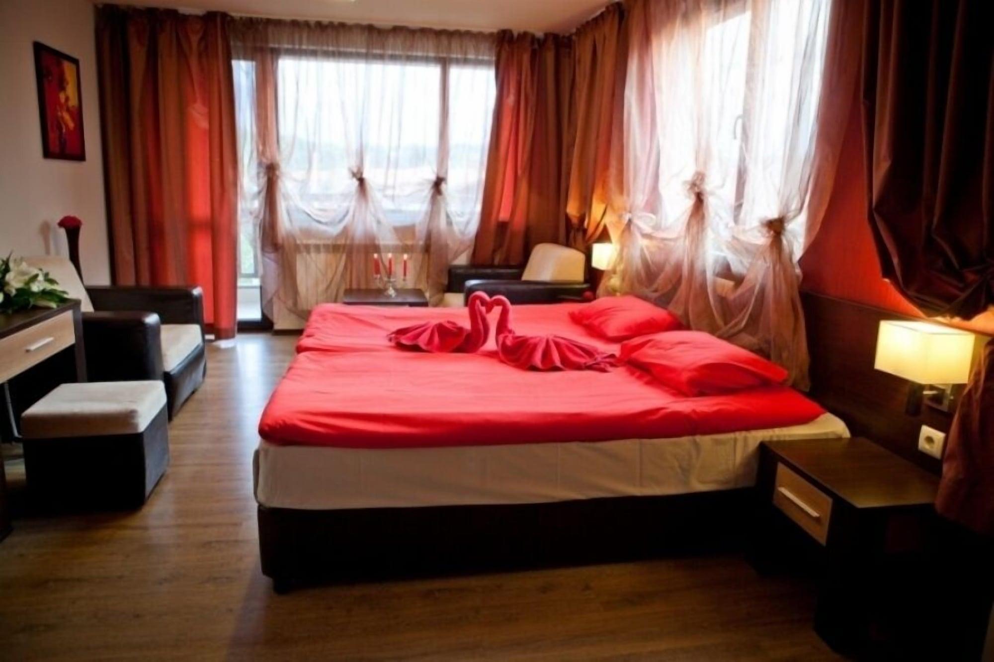 Alexander Hotel Banja Kültér fotó