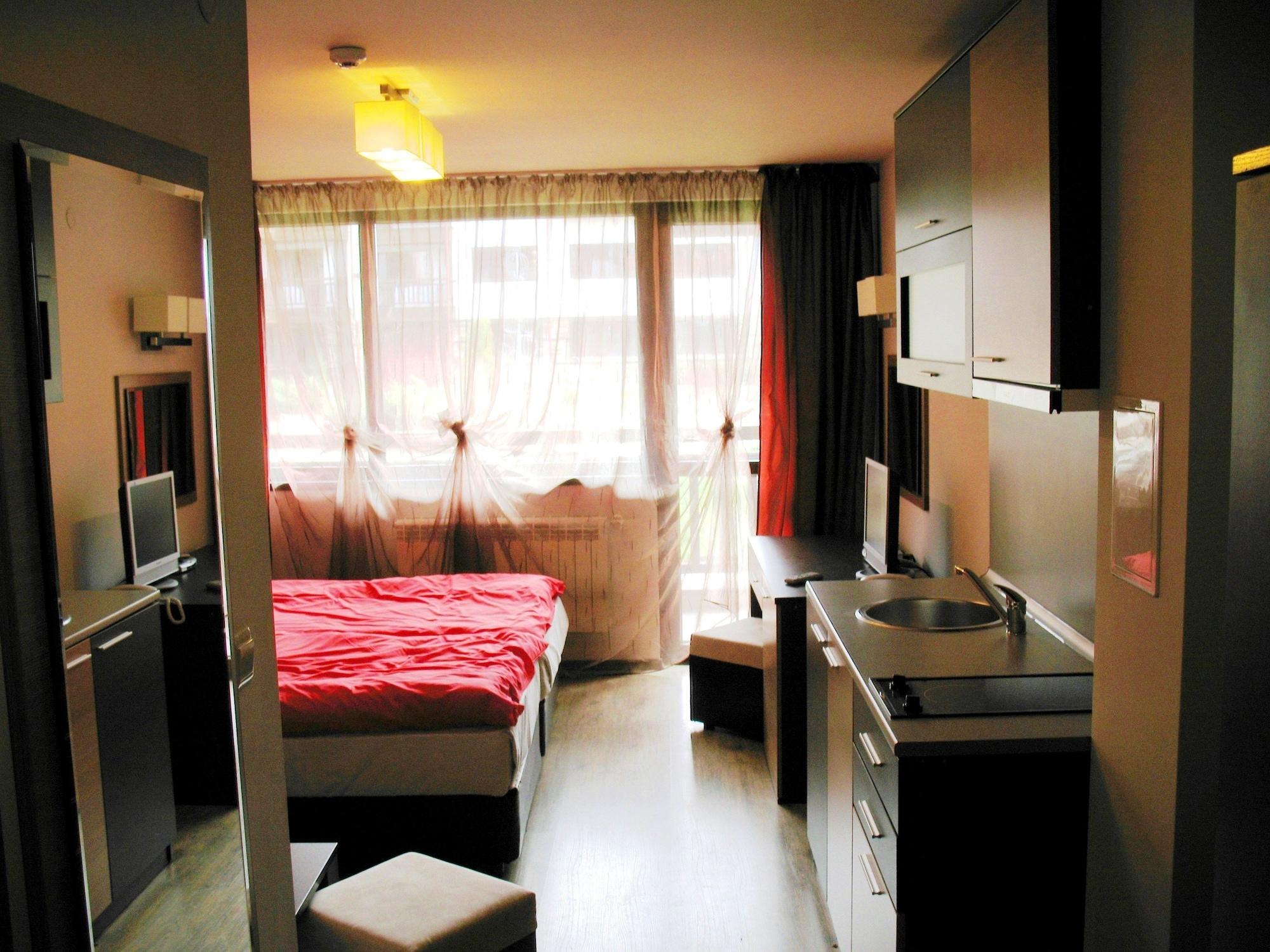 Alexander Hotel Banja Kültér fotó