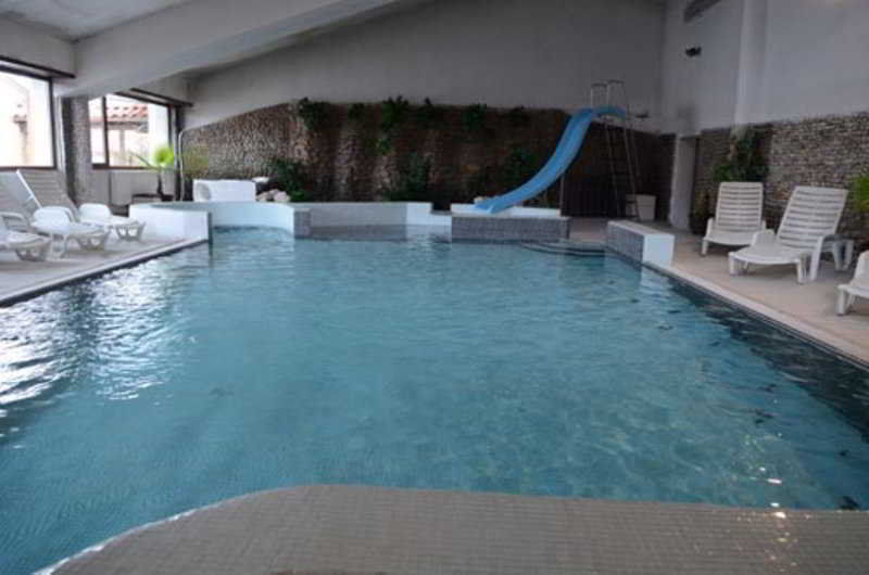 Alexander Hotel Banja Kültér fotó