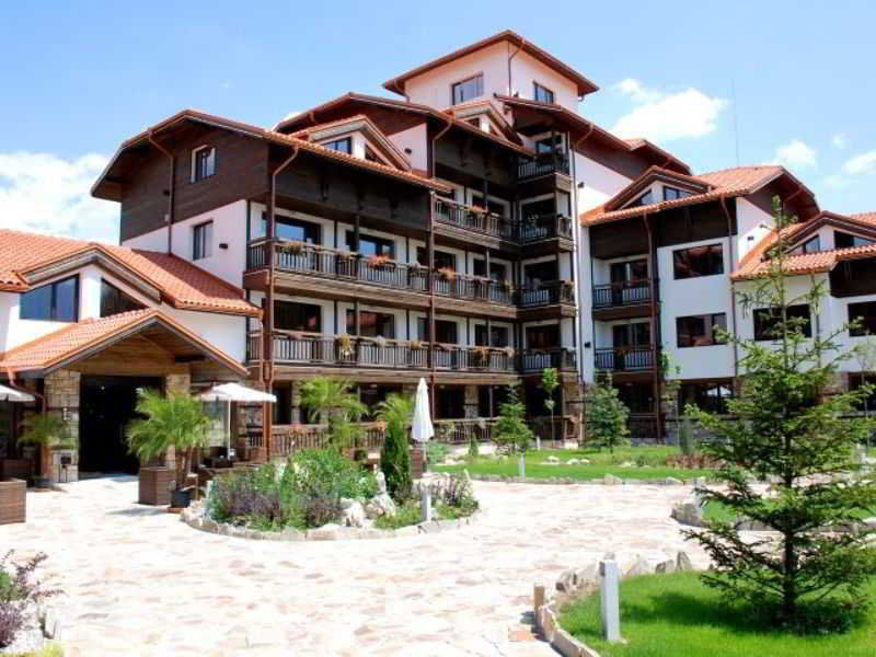 Alexander Hotel Banja Kültér fotó