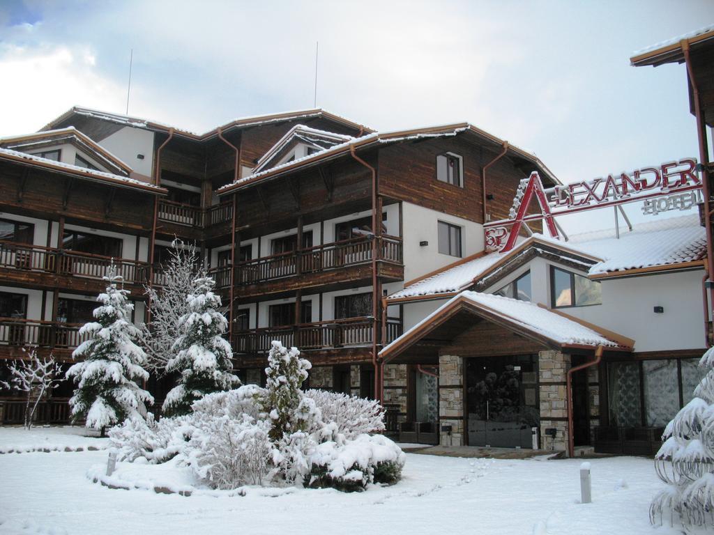 Alexander Hotel Banja Kültér fotó