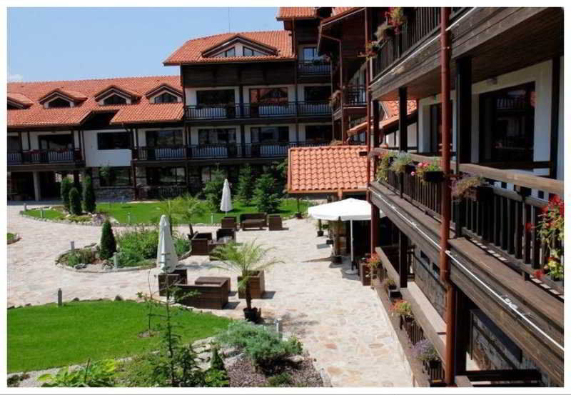 Alexander Hotel Banja Kültér fotó