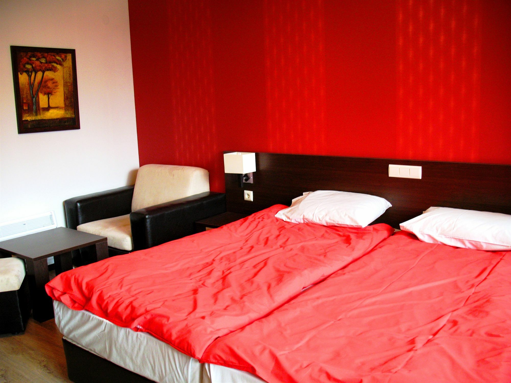 Alexander Hotel Banja Kültér fotó