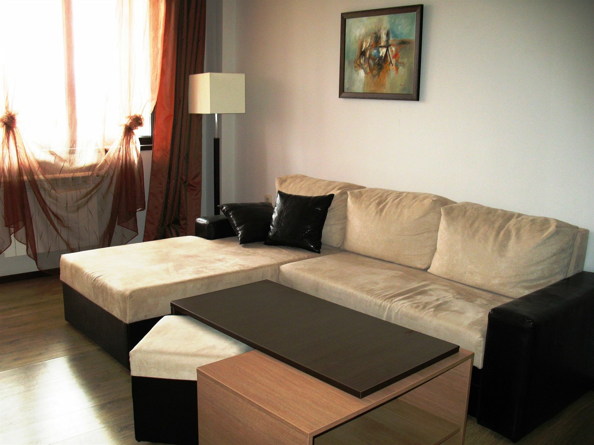 Alexander Hotel Banja Kültér fotó