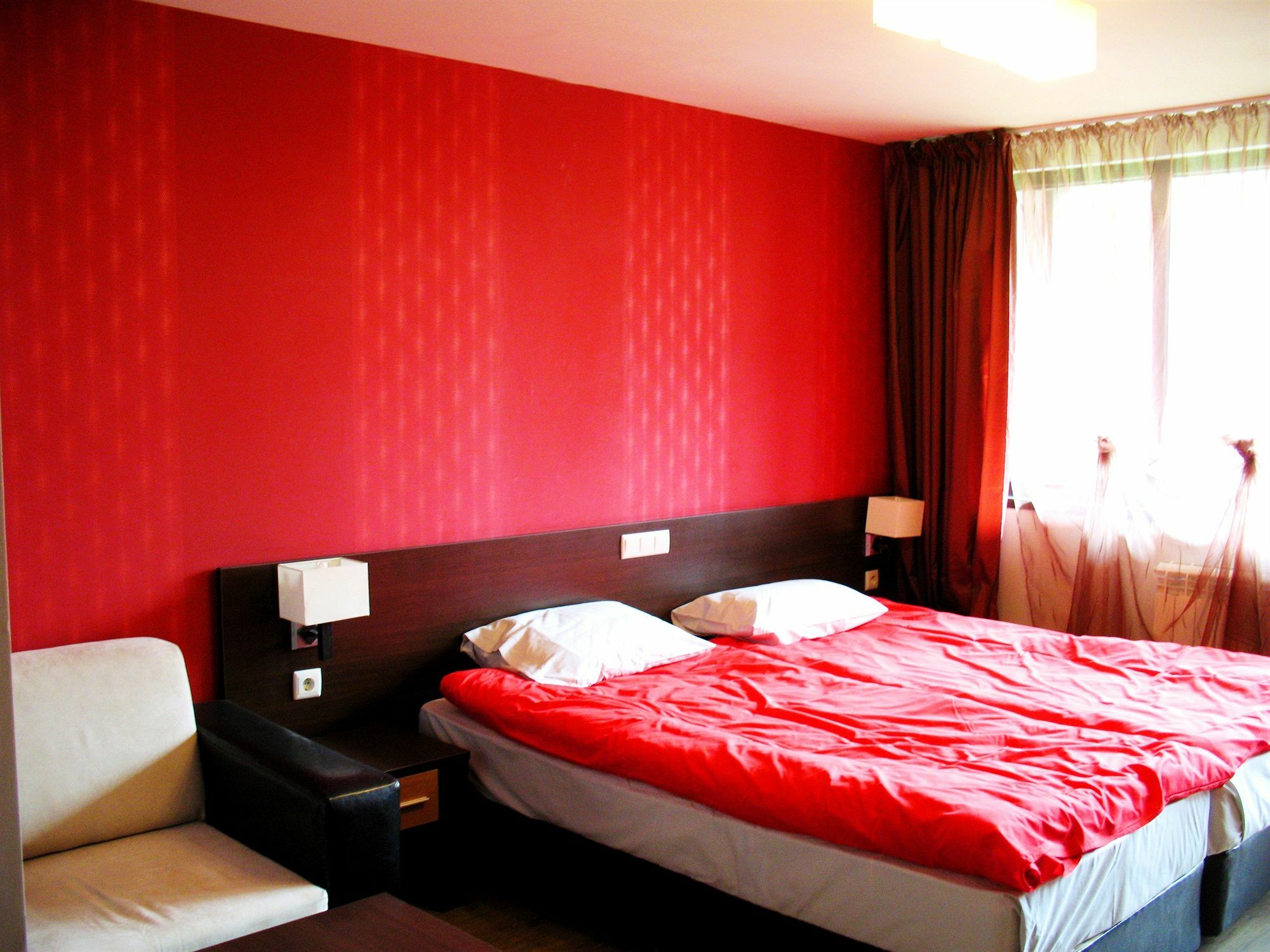 Alexander Hotel Banja Kültér fotó