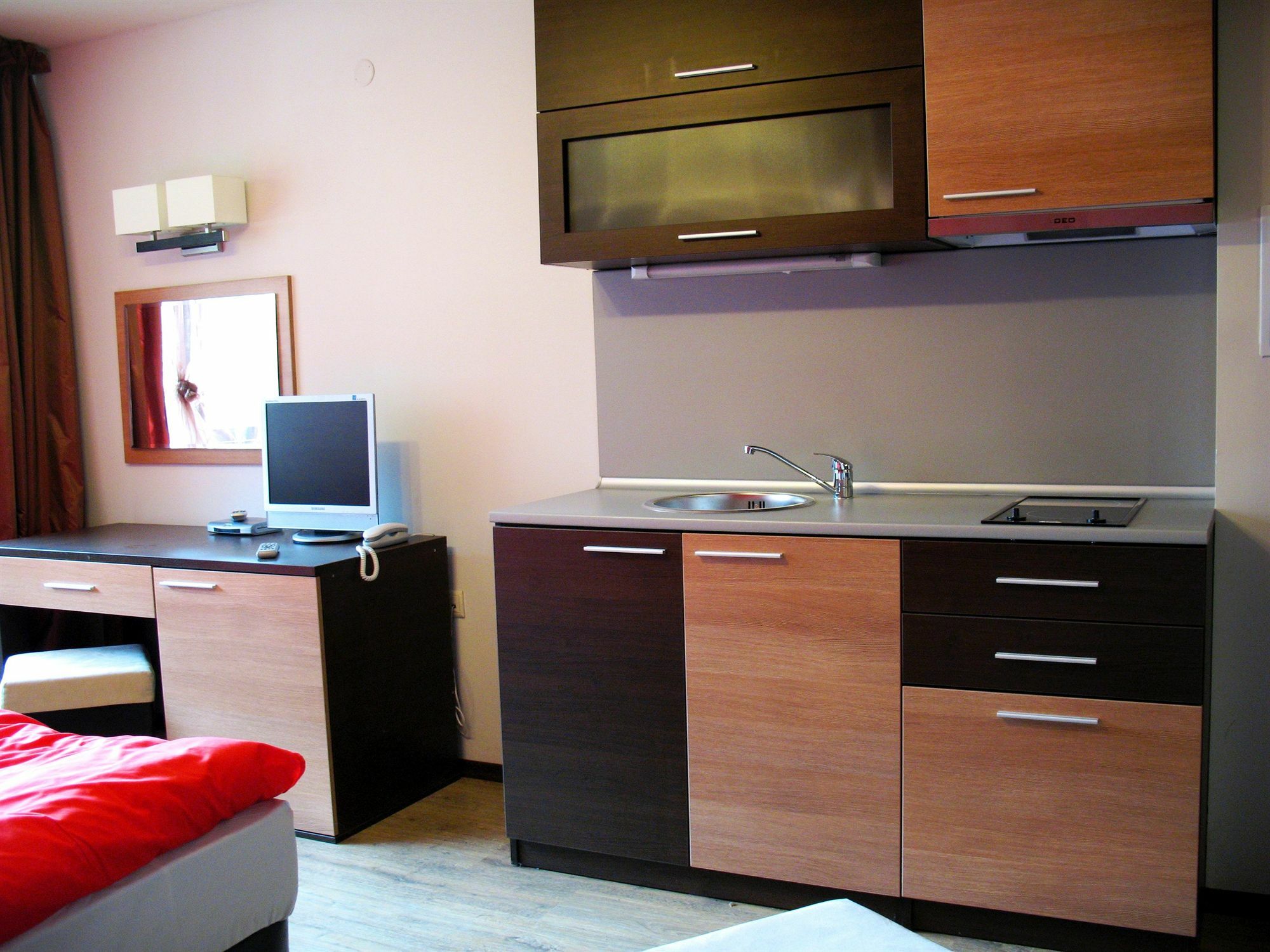 Alexander Hotel Banja Kültér fotó