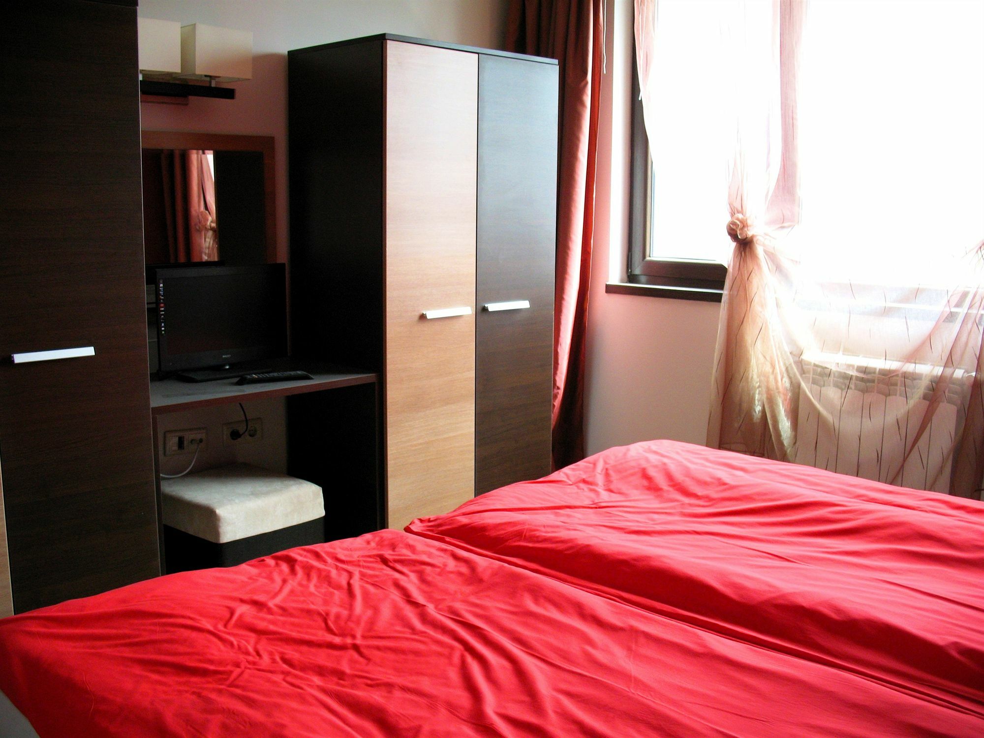 Alexander Hotel Banja Kültér fotó