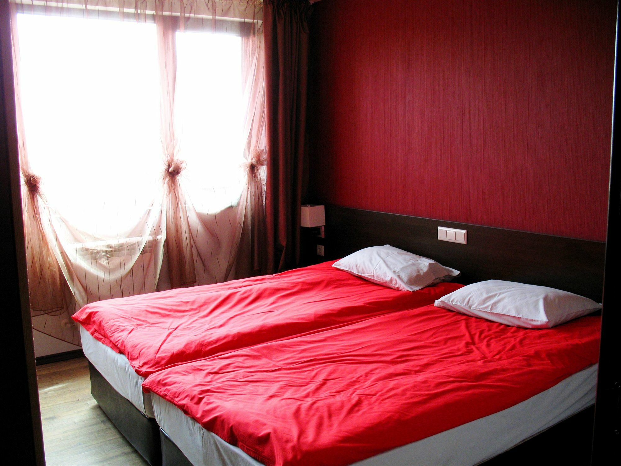 Alexander Hotel Banja Kültér fotó