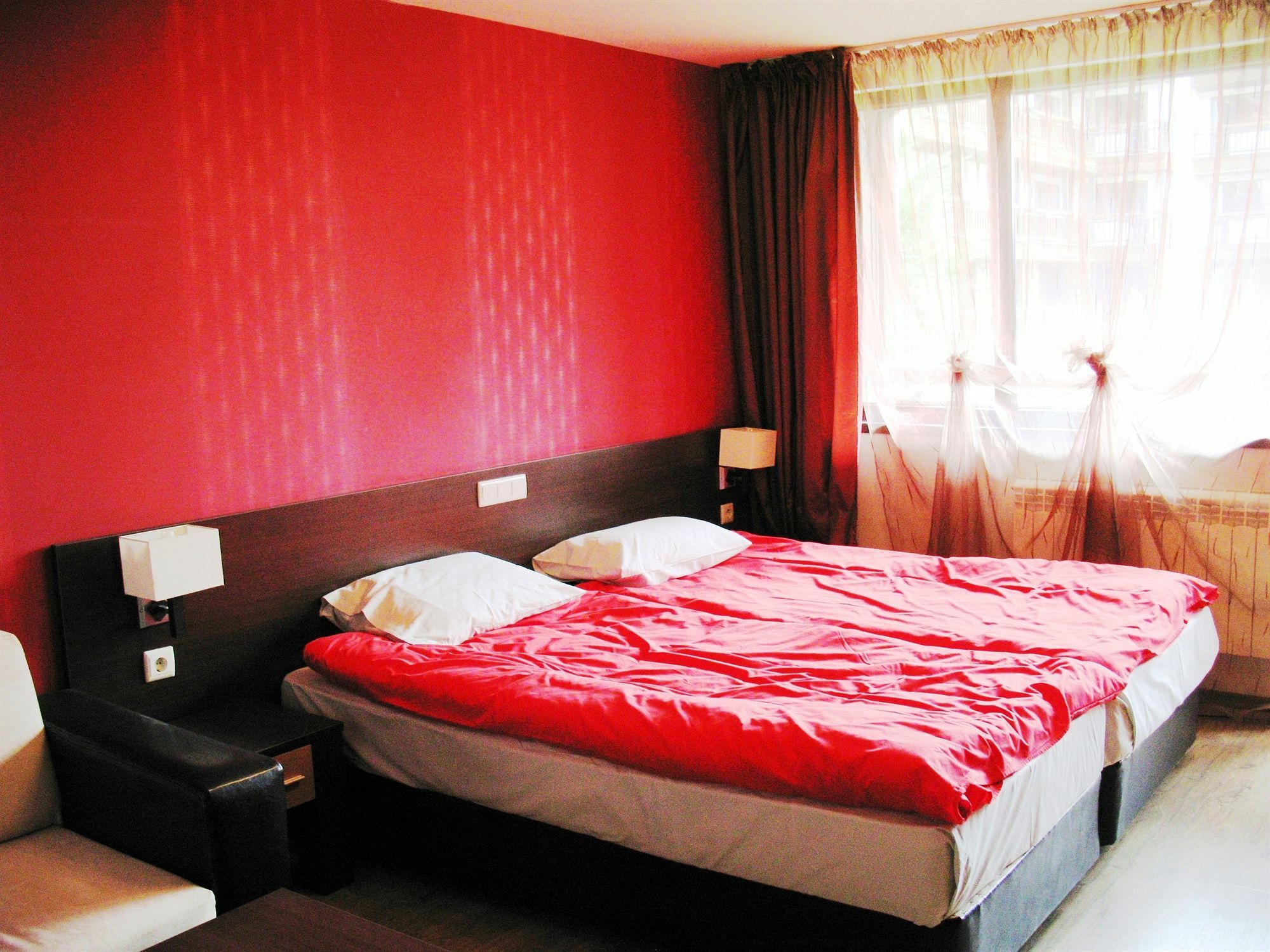 Alexander Hotel Banja Kültér fotó