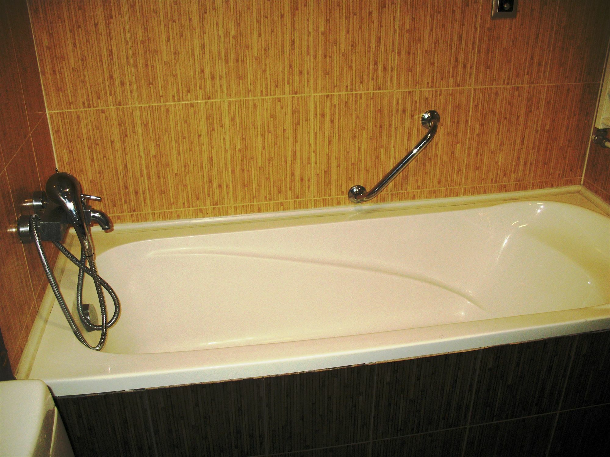 Alexander Hotel Banja Kültér fotó