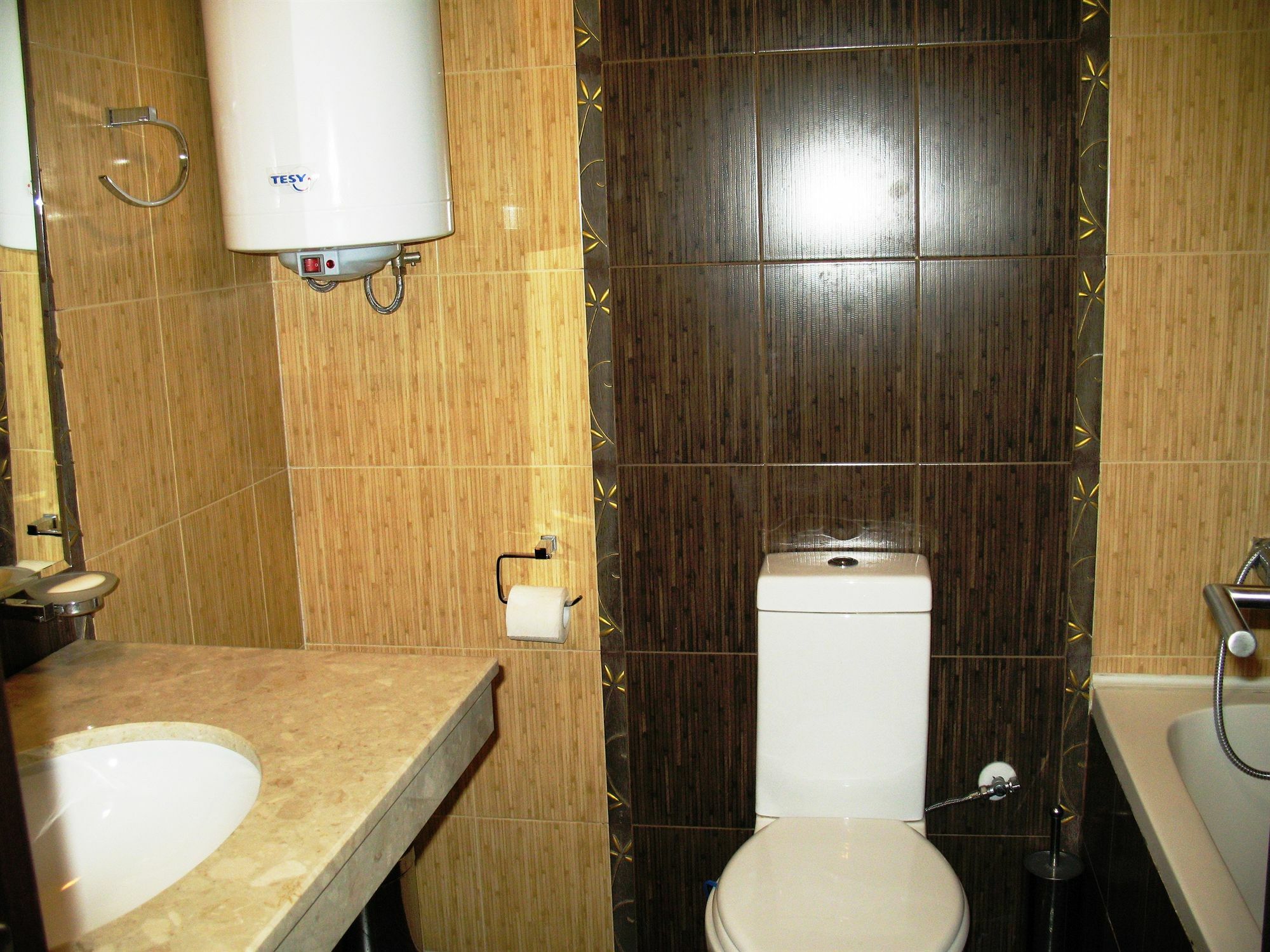Alexander Hotel Banja Kültér fotó