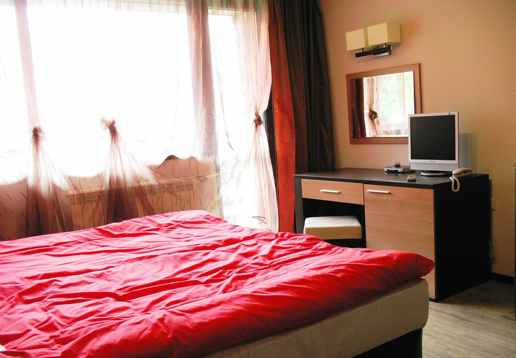 Alexander Hotel Banja Kültér fotó