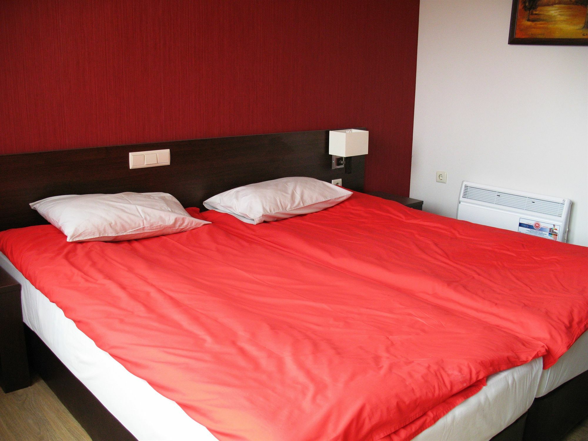 Alexander Hotel Banja Kültér fotó