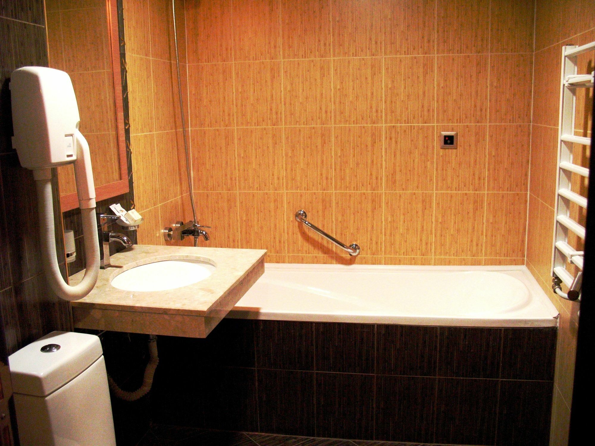Alexander Hotel Banja Kültér fotó