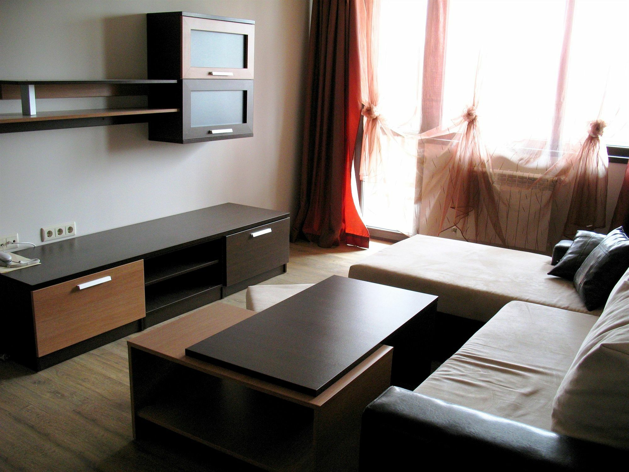 Alexander Hotel Banja Kültér fotó