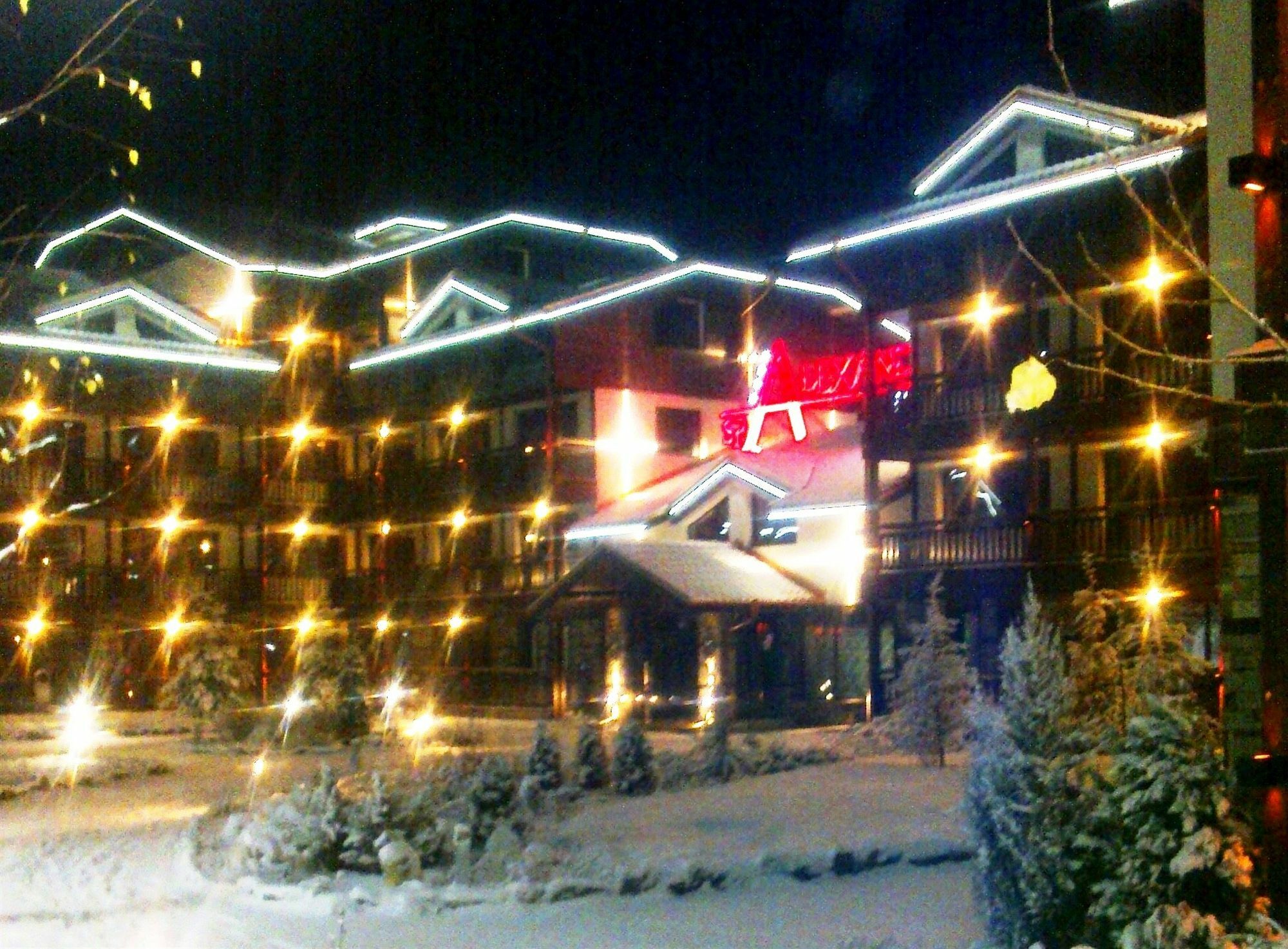 Alexander Hotel Banja Kültér fotó